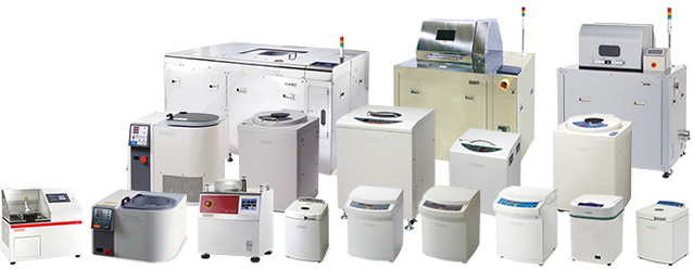 A wide array of applications