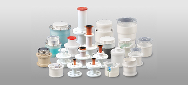 Several thousands of adaptors available and flexible response guaranteed