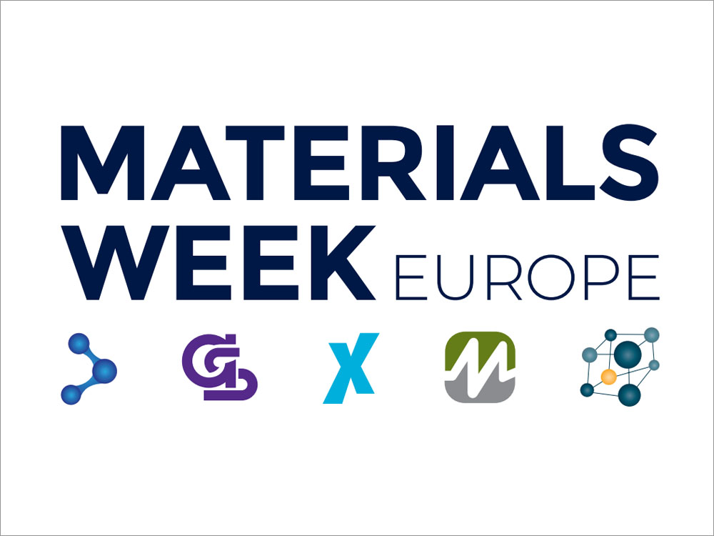 MATERIALS WEEK EUROPE 2026