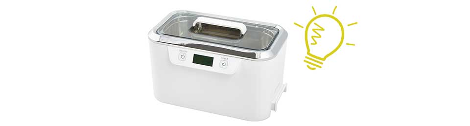 ultrasonic bath